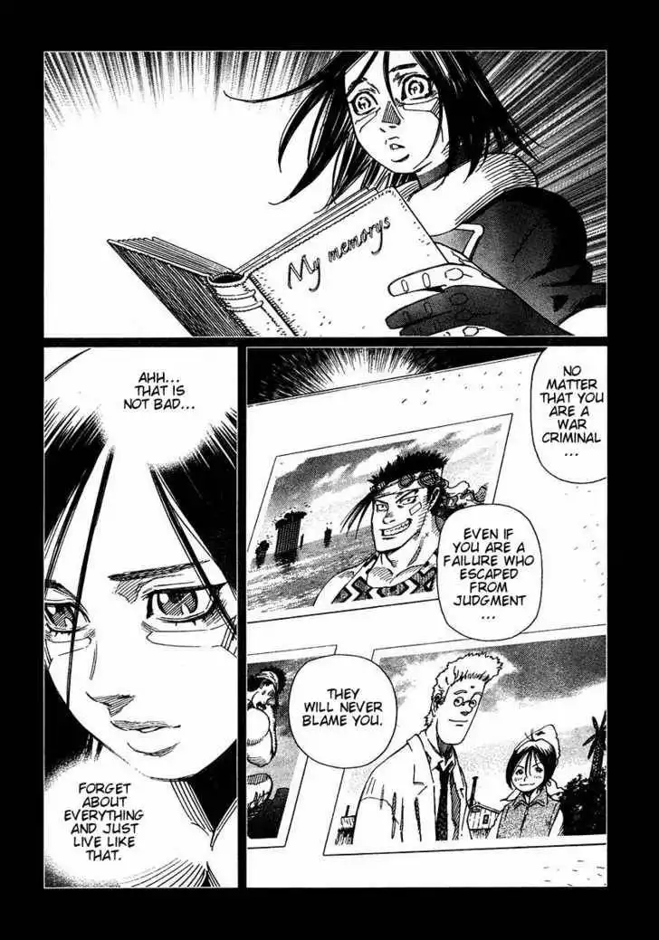 Battle Angel Alita: Last Order Chapter 44 10